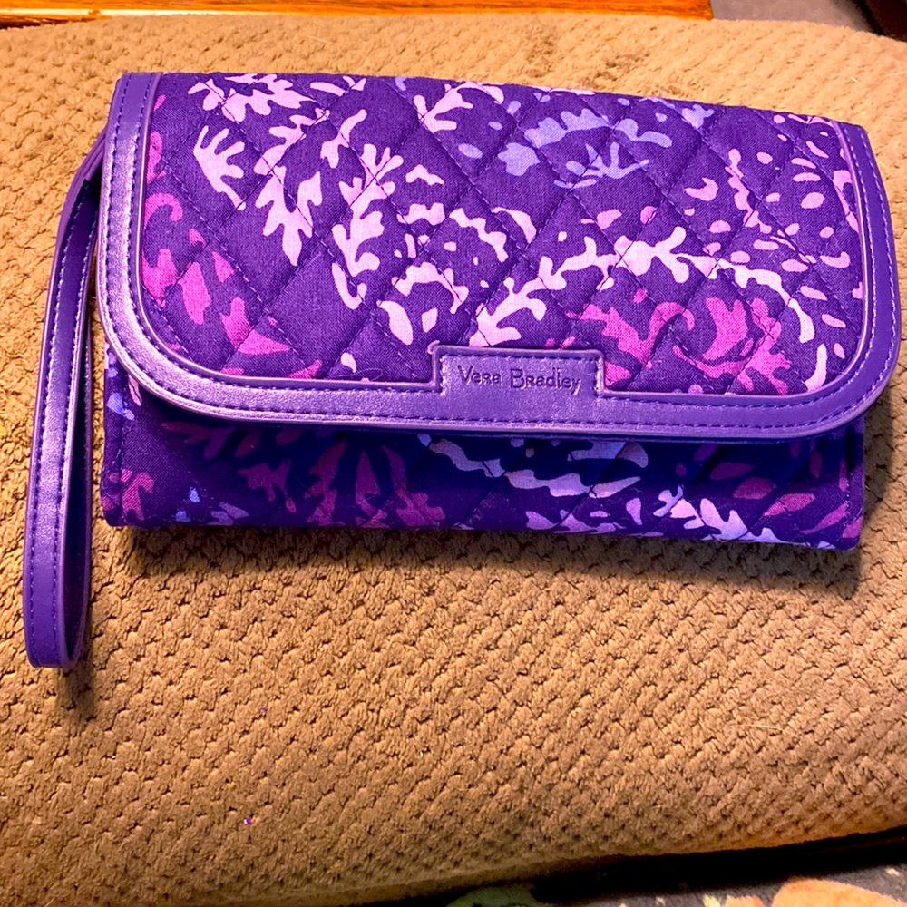 Vera Bradley Wallet/Wristlet